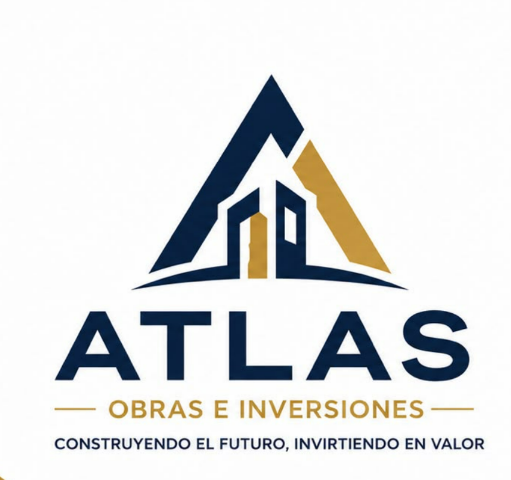 Atlas Obras Logo