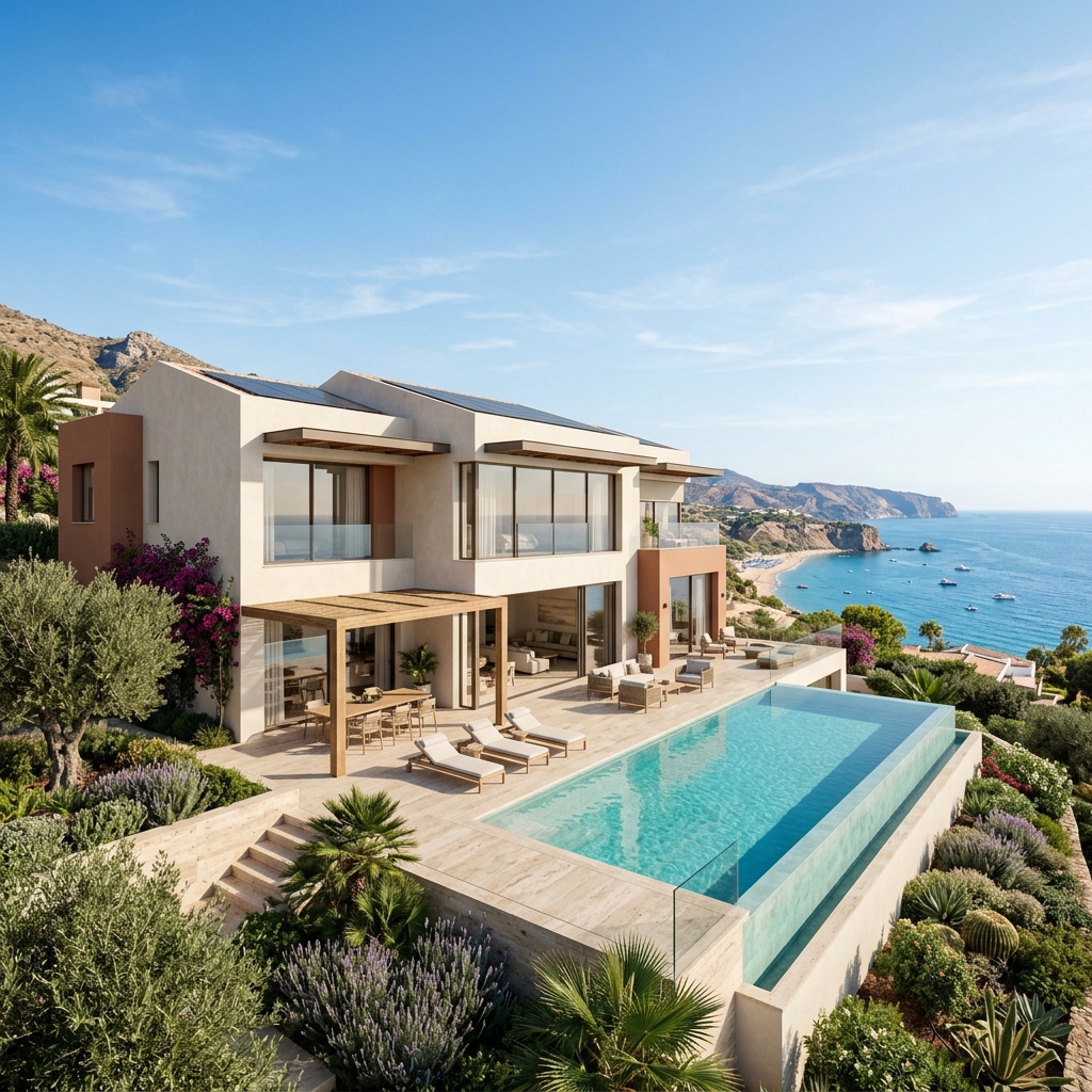 Villa Residencial